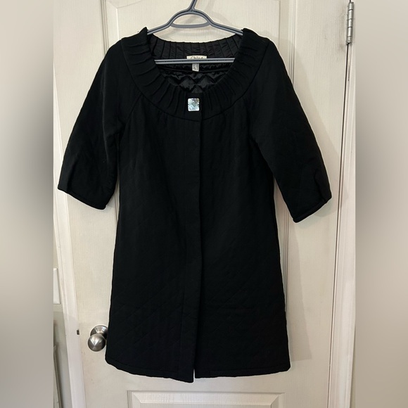 Chloe Jackets & Blazers - Chloe Long Jacket